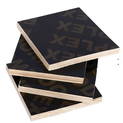 Poplar Core Formage plywood